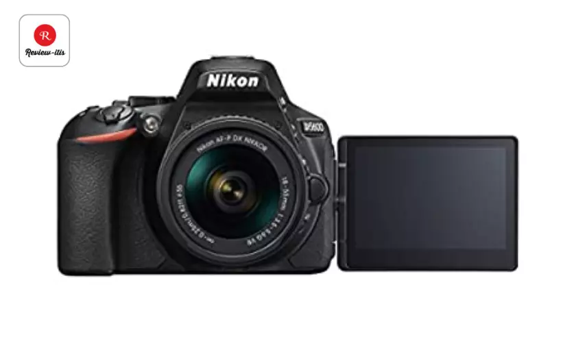 6. NIKON D5600 – Best Affordable DSLR Camera For Fashion Bloggers 