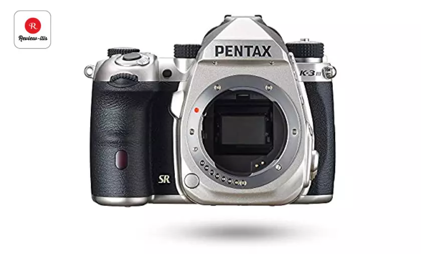 8. Pentax K-3 Mark III –  Best Weather-Resistant DSLR Camera For Fashion Bloggers