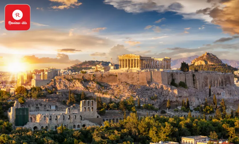 Acropolis of Athens - Review-Itis
