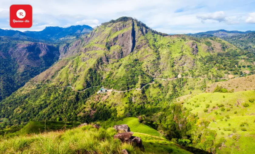 Adam’s Peak, Sri Lanka - review-Itis