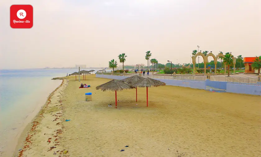 Al Nakheel Beach - Review-Itis