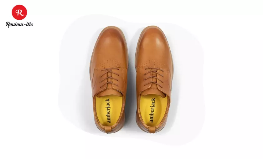 Amberjack: Best Overall Dress Shoes for Men - Review-Itis