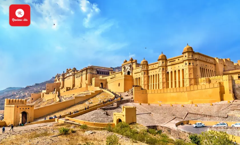 Amer Fort - Review-Itis