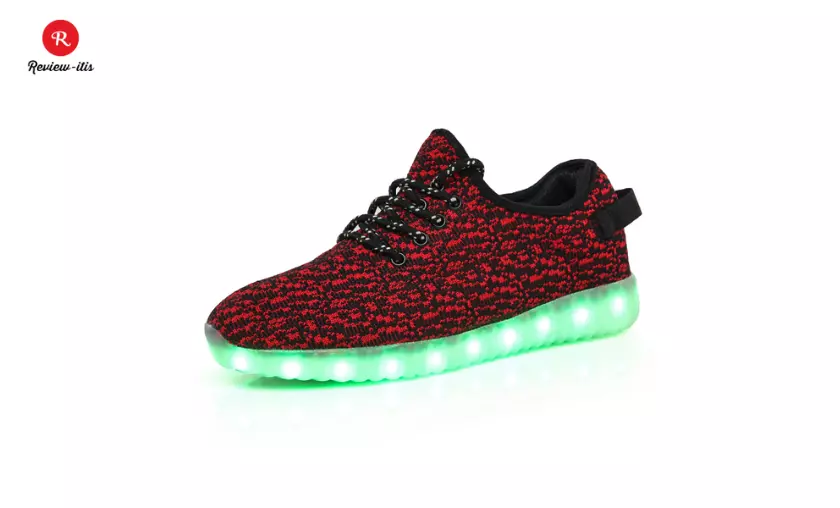 Another Summer 7 Colors Men & Women LED Shoes