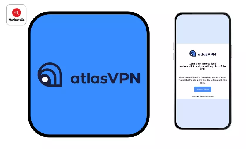 Atlas VPN Review-Itis