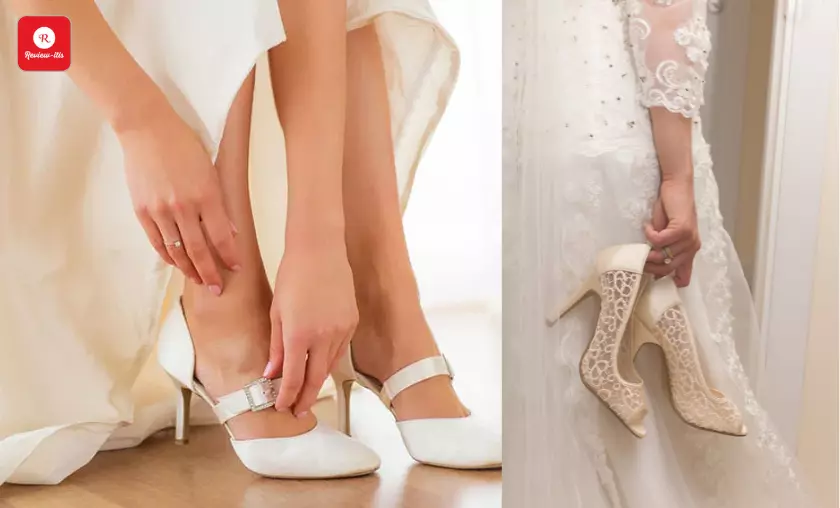 Avoid Forgetting to Break in Your Wedding Shoes 