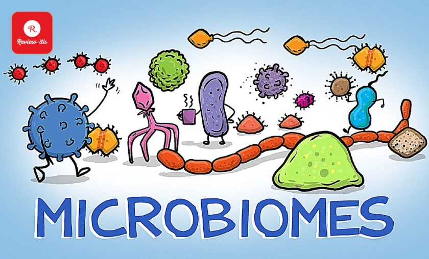 Be Good to Your Microbiome. Review-Itis