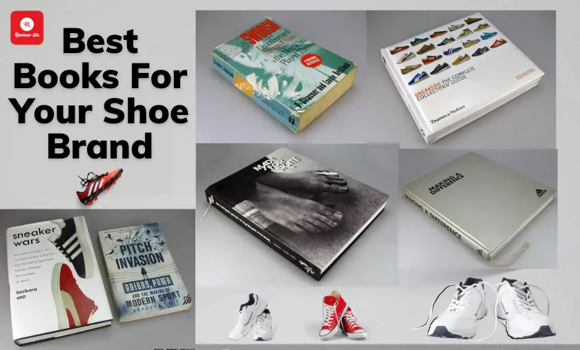 Best Books For Your Shoe Brand review-itis