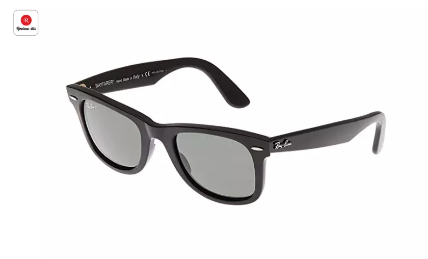 Best Sunglasses: Ray-Ban RB2140 Original Wayfarer Classic Sunglasses