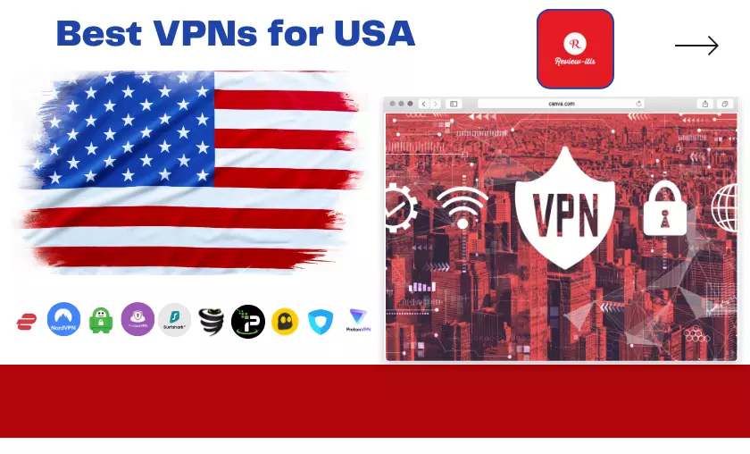 Best VPNs for USA Review-Itis