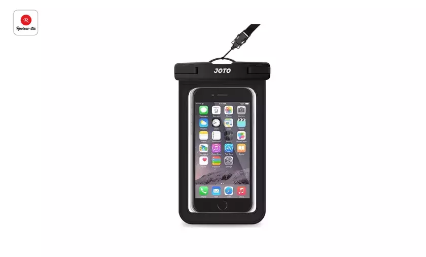 Best Waterproof Phone Case: JOTO Universal Waterproof Phone Pouch Review - itis