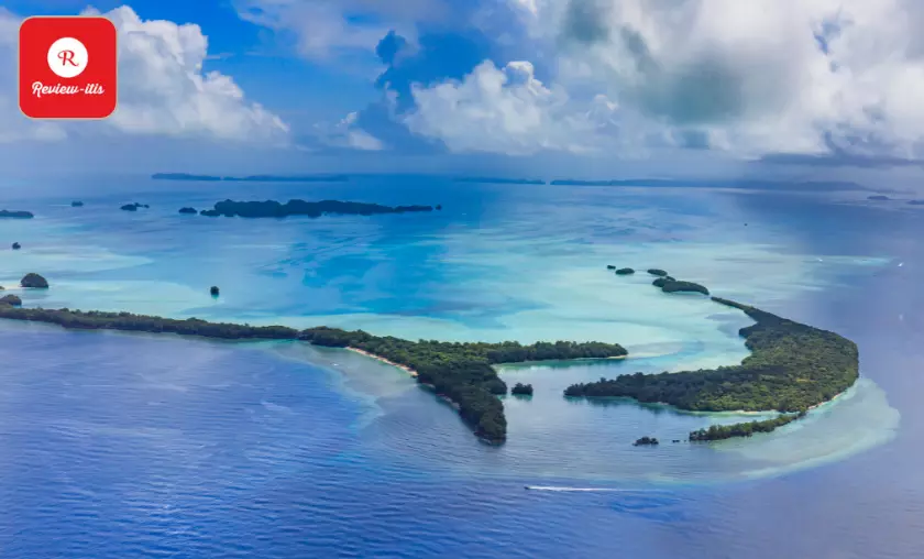 Blue Corner – Ngemelis Island, Palau - Review-Itis
