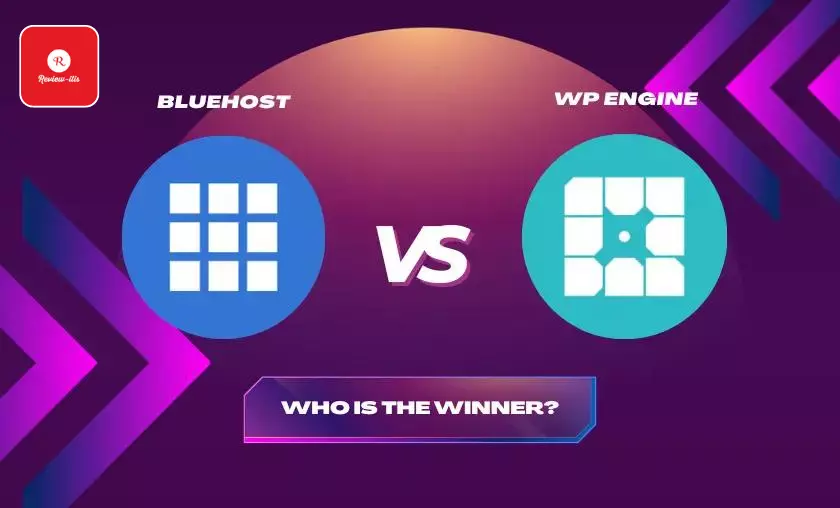 Bluehost vs WP Engine Comparison By Review - itis