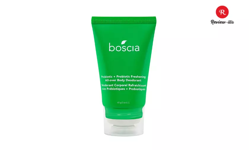 Boscia Prebiotic Probiotic Freshening Allover Body Deodorant - review-Itis