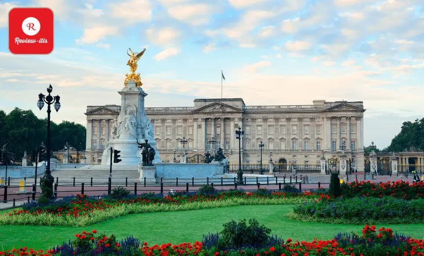 Buckingham Palace - Review-Itis