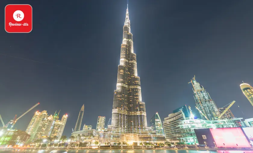 Burj Khalifa - Review-Itis