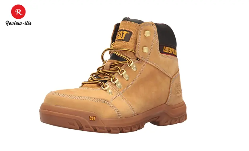 Caterpillar Outline Construction Boot - Review-Itis