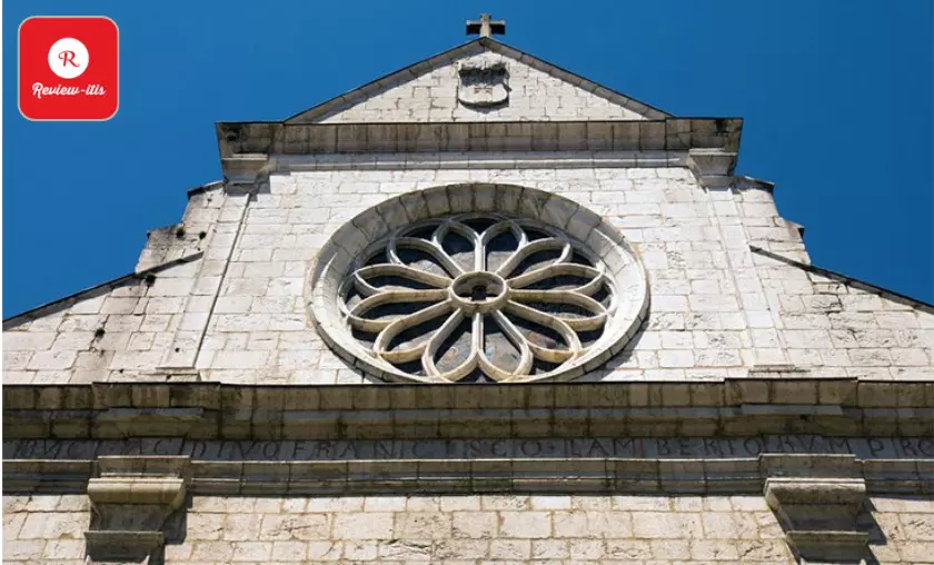 Cathédrale Saint-Pierre - Review-Itis