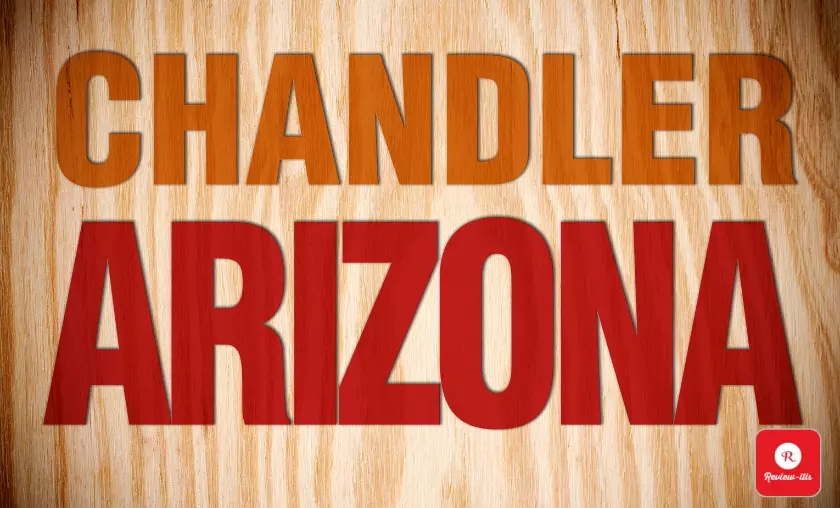 Chandler & Arizona - Review-Itis
