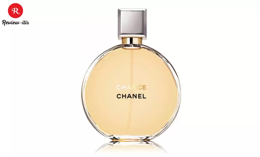 Chanel Chance Eau De Parfum - Review-Itis