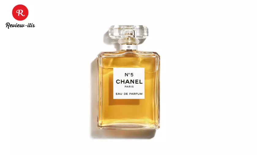 Chanel No. 5 Eau de Parfum Spray - Review-Itis