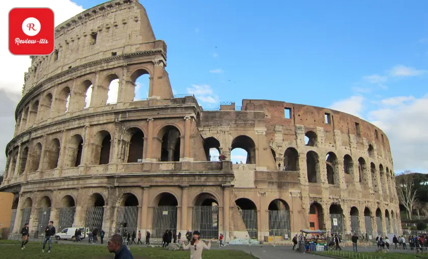 Colosseum - Review-Itis