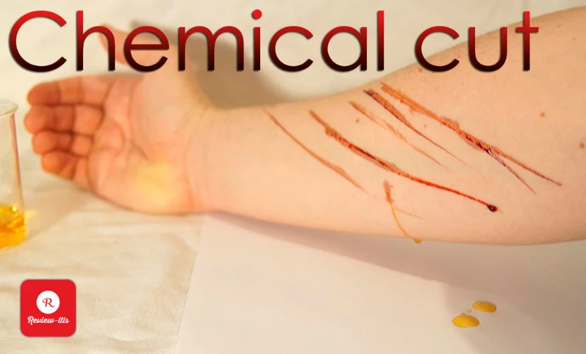 Cut the Chemicals. Review-Itis