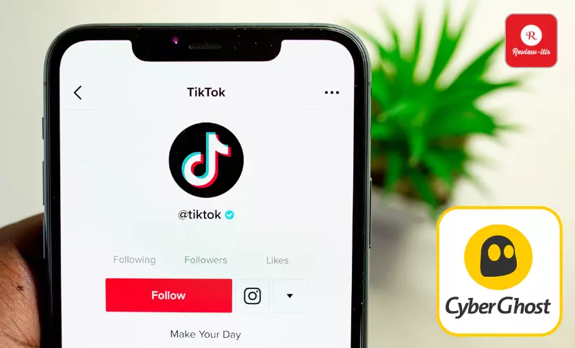 CyberGhost VPN for TikTok Review - itis