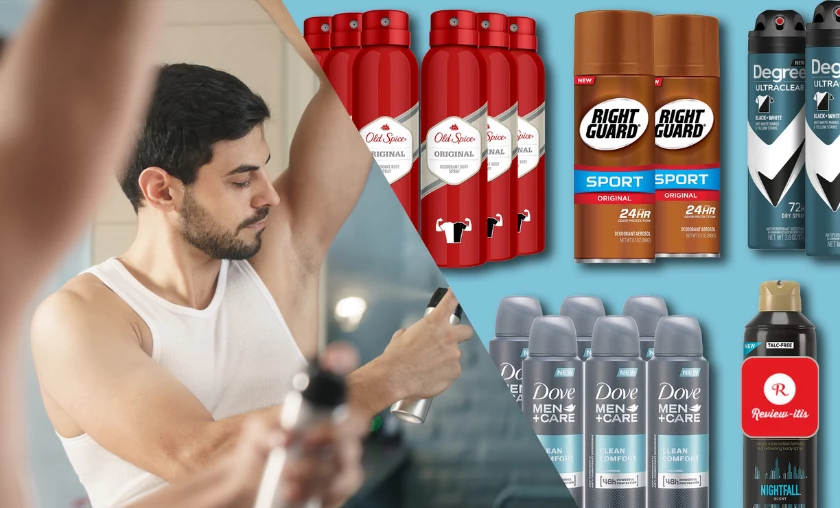 Deodorant Review-Itis