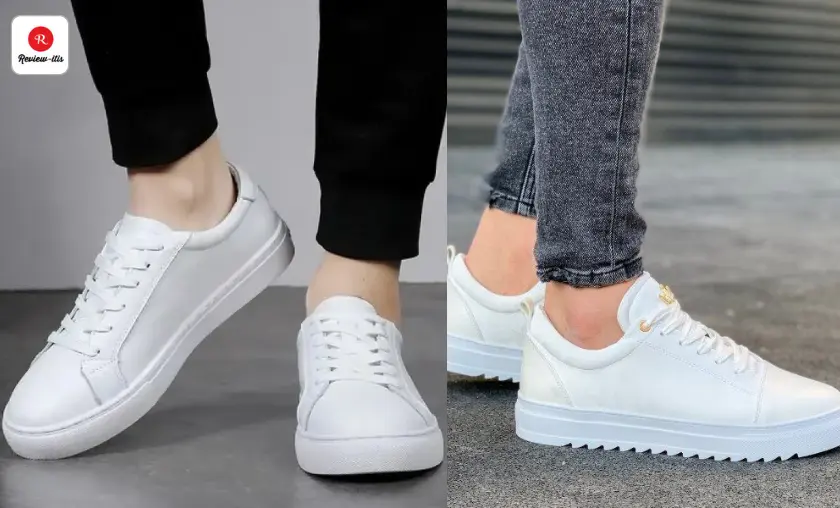 Designer white sneakers Review - itis