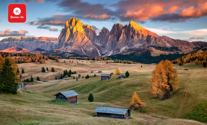 Dolomites, Italy - Review-Itis