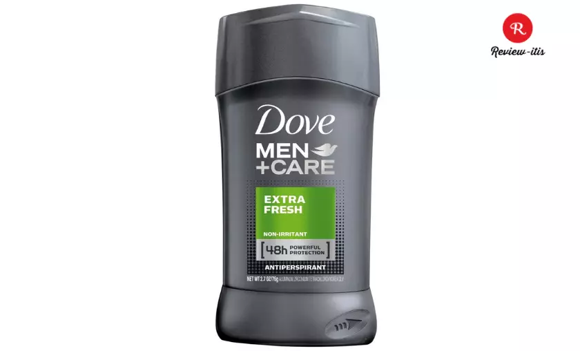 Dove Men+Care Antiperspirant Deodorant Stick, Extra Fresh - Review-Itis