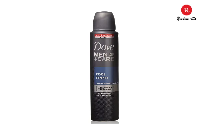 Dove Men+Care Cool Spray Deodorant - Review-Itis