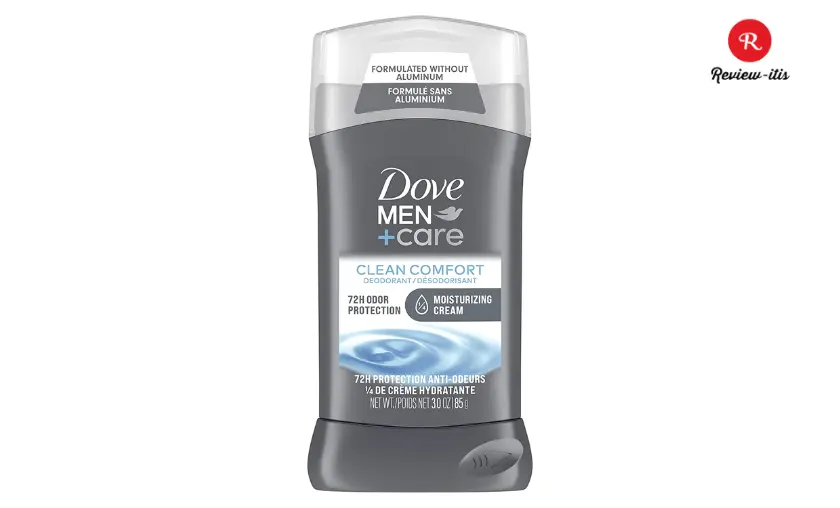 Dove Men+Care Deodorant Stick - Review Itis