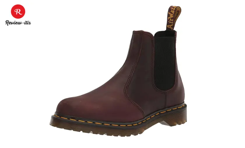 Dr. Martens 2976 Chelsea Boots - Review-Itis