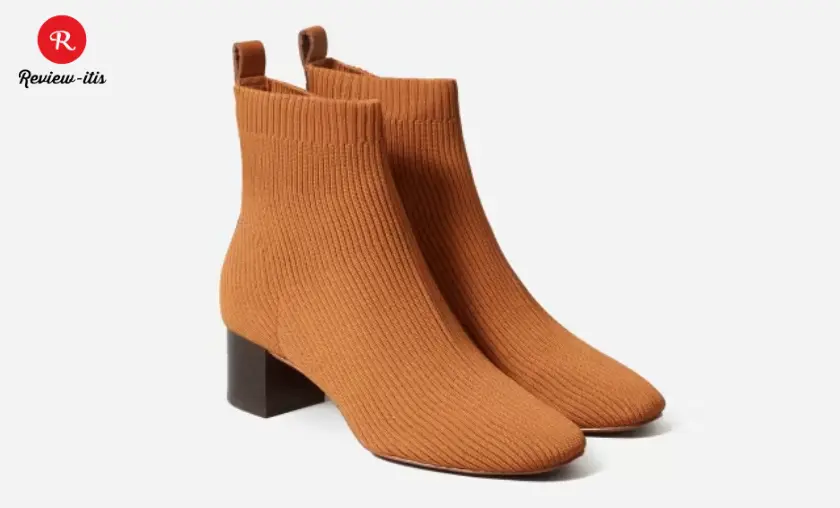 Everlane The Glove Boot ReKnit - Review-Itis