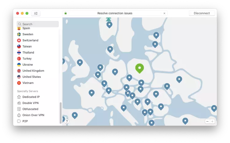  NordVPN vs IPVanish VPN Comparison Exclusive Features Review-Itis