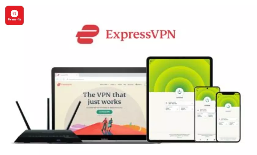 ExpressVPN Review-Itis