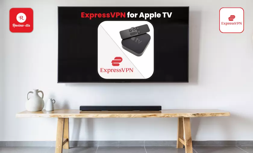 ExpressVPN for Apple TV Review-Itis