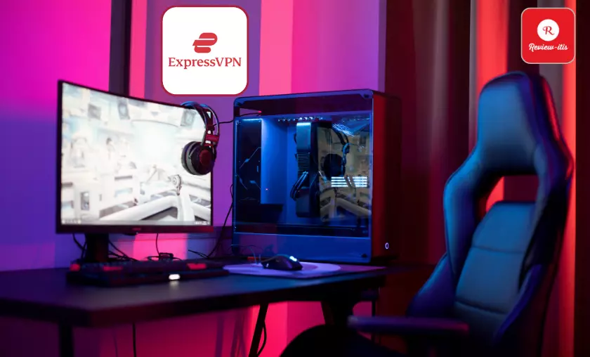 ExpressVPN for Gaming Review - Itis