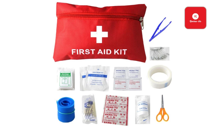 First-aid kit Review-Itis