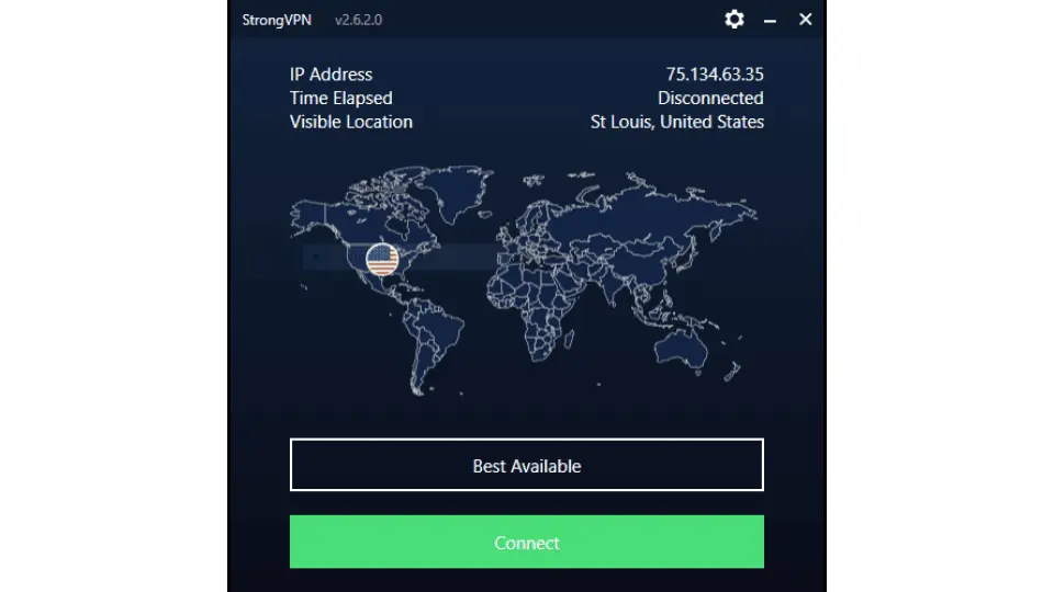 Full StrongVPN Review Review-Itis