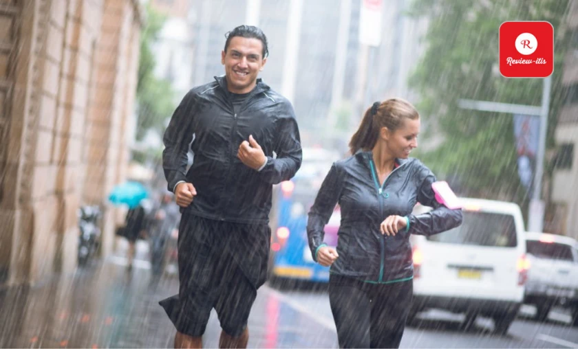 Get Explore Running On A Rainy Day Review-Itis