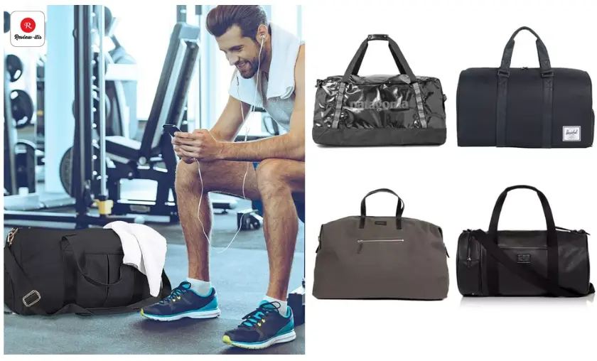 Get a Bag That Works in & Out of the Gym