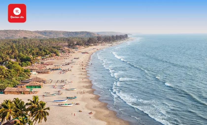 Goa Beaches - Review-Itis