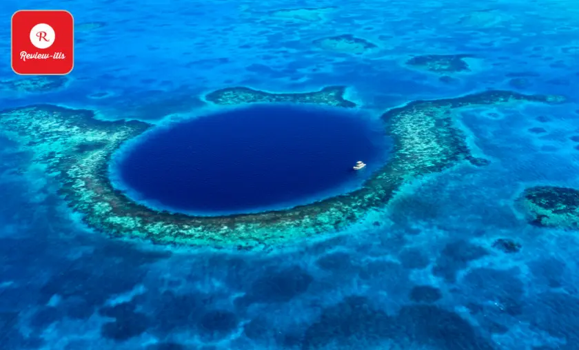 Great Blue Hole - Review-Itis