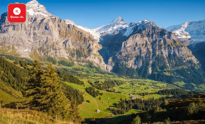 Grindelwald First, Switzerland - Review-itis