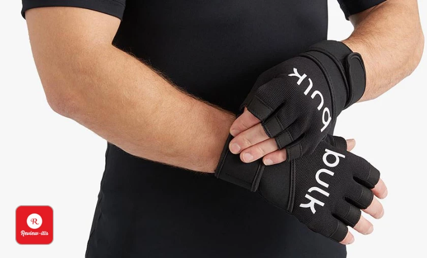 Grip Gloves Review-Itis