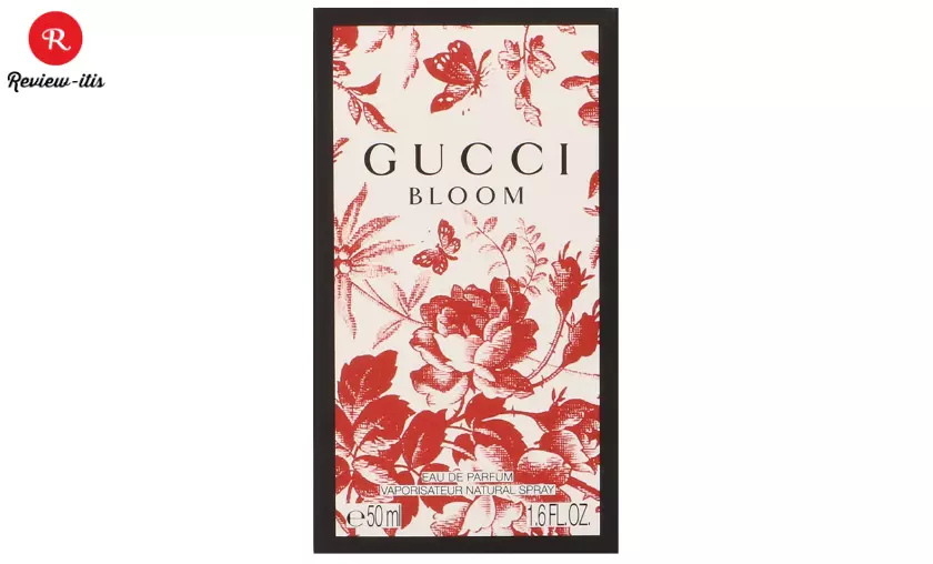 Gucci Bloom Eau De Parfum - Review-Itis