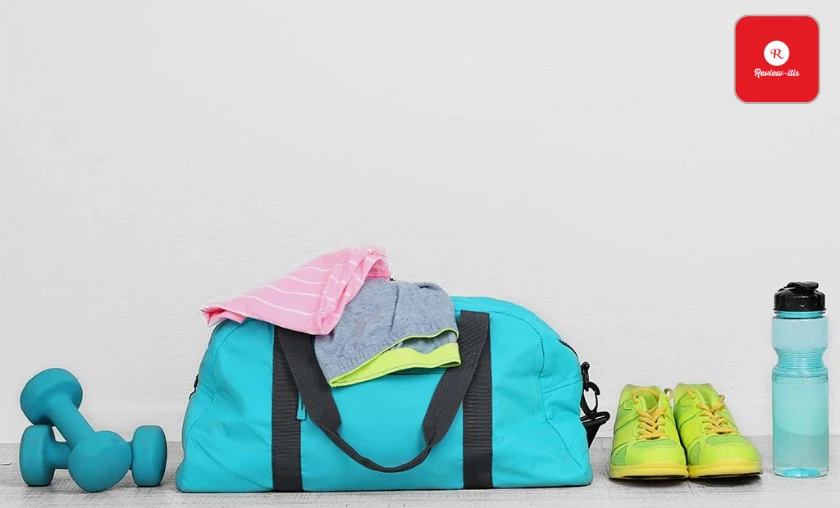Gym Bag Essentials for Exercising Before Work Review-Itis